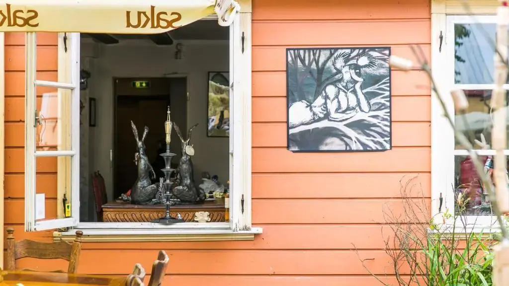 Karja Accommodation