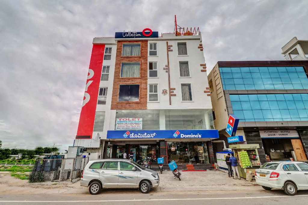 OYO 78581 Collection O Raj kamal stay inn