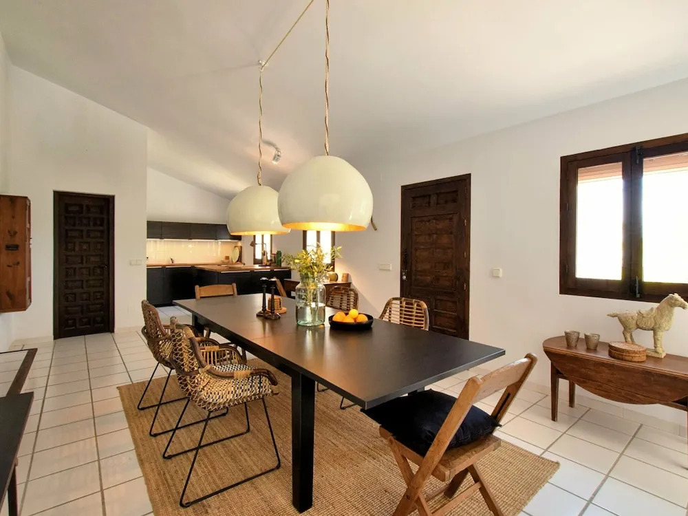Villa a Sayalonga vicino al mare