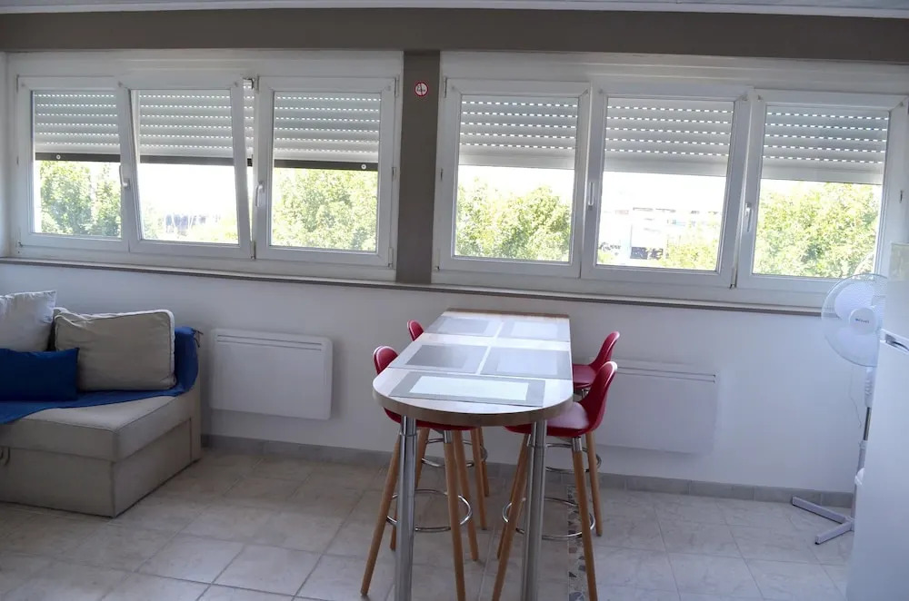 Apartment With one Bedroom in Boulogne-sur-mer, With Wonderful sea Vie