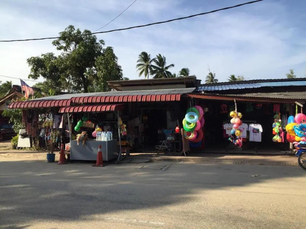 Santai Lots Cherating