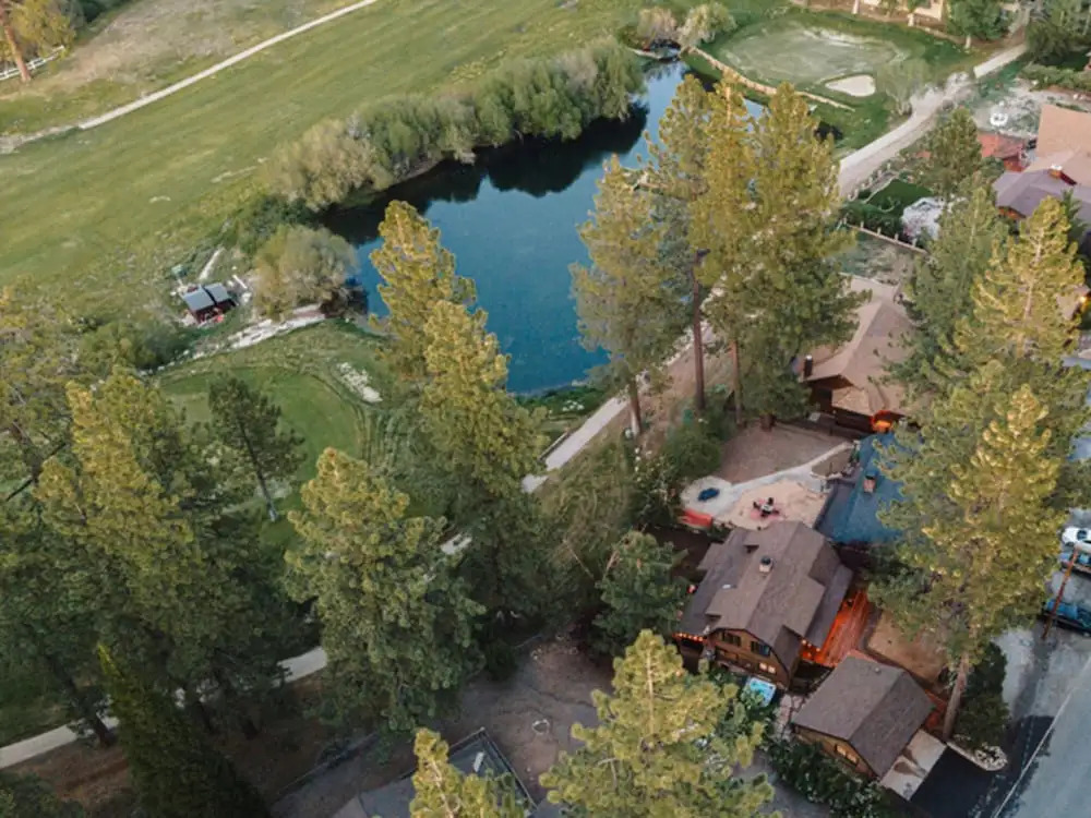 Golf and Ski at Pond View