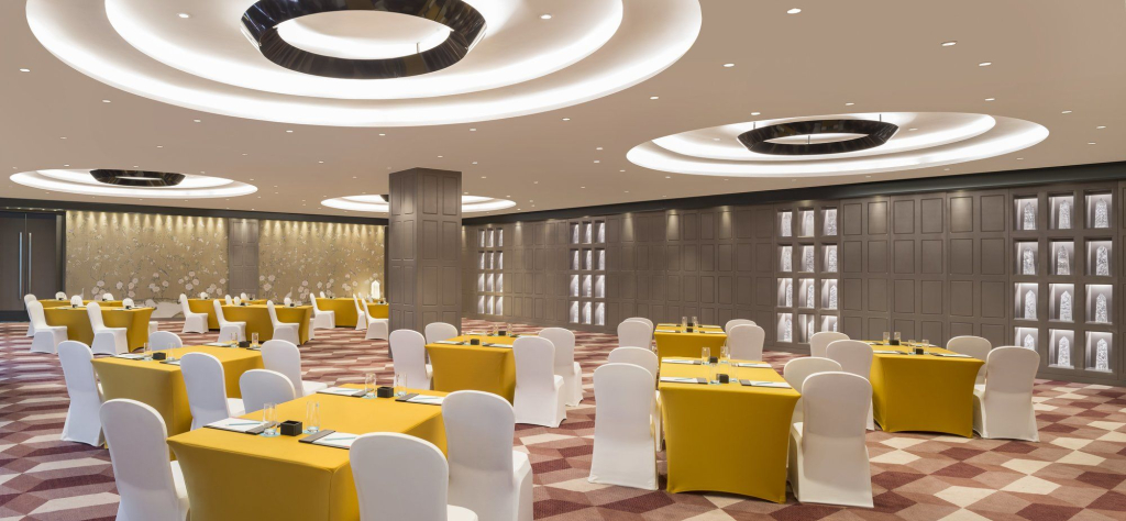Le Meridien Qingdao West Coast