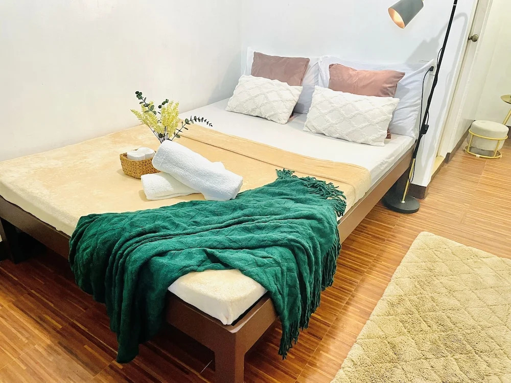 Amancios Balai - Near the Airport, City Center