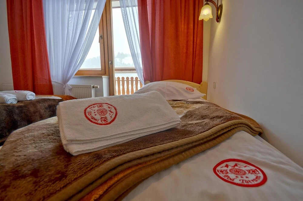 Pod Tatrami widok na Tatry, sauna, parking, blisko Term Bukovina
