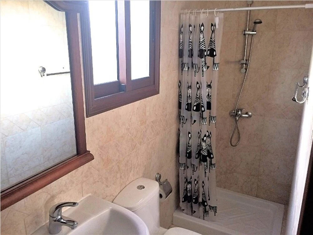 House With 2 Bedrooms in Pissouri, With Wonderful sea View, Furnished