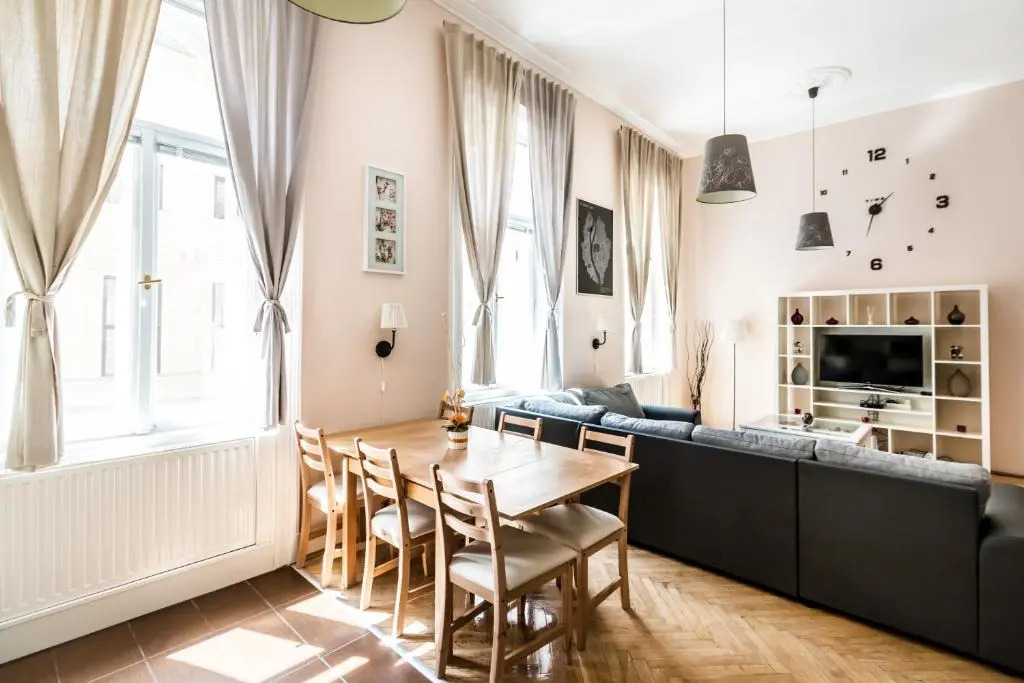 BpR König Design Apartment