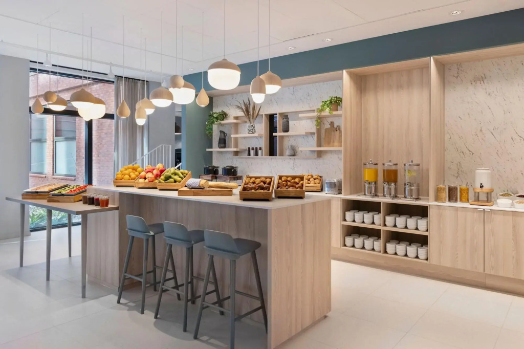 Fairfield by Marriott Copenhagen Nordhavn
