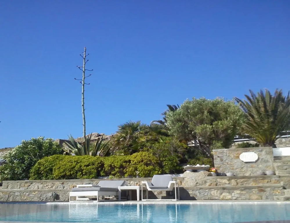 Manu Mykonos Exclusive Villa Luxury Beachside Stay with Private Pool by Quality Brand Villas