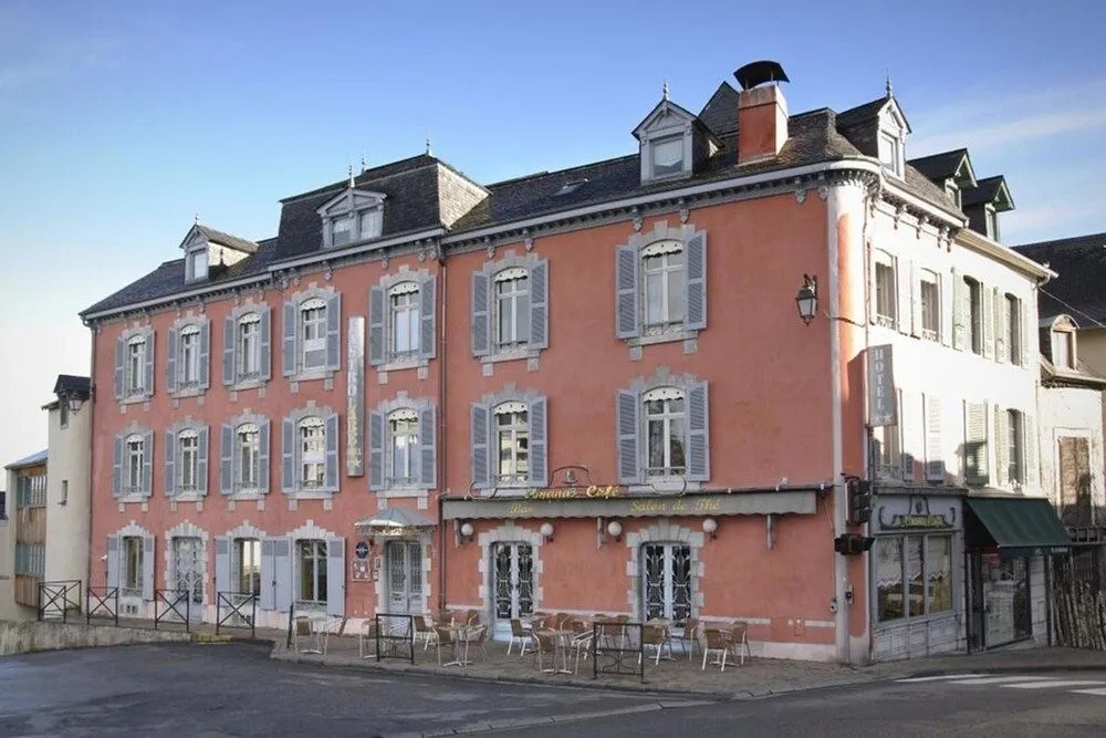 Hotel LAstrolabe