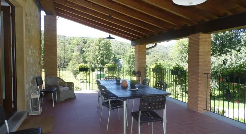 Country house La Capanna del Pastore