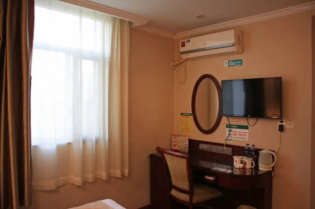 Thank Inn Hotel Jiangsu Xuzhou Tongshan District Normal University