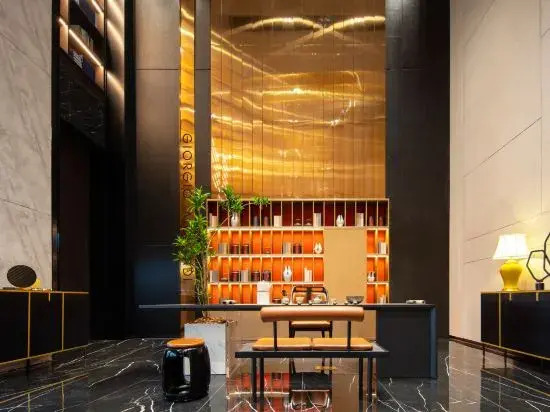 The GiorgioMorandi Hotels (Jinan Olympic Sports West Road)