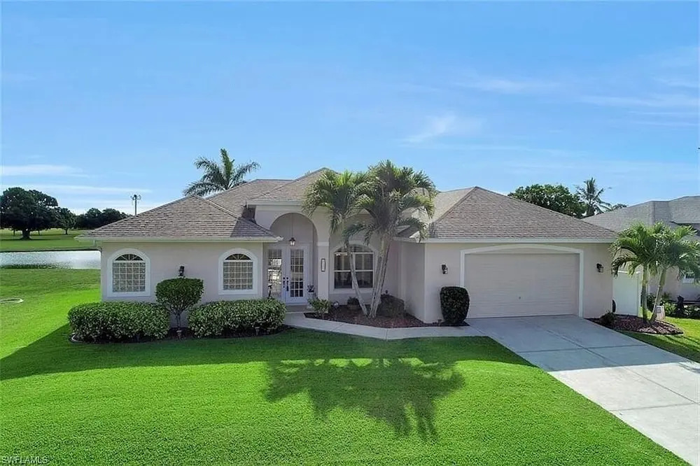 Florida Golf Vacation Villa 3 Bedroom Villa