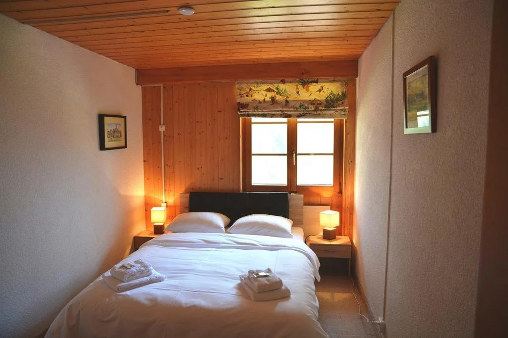 Apartment Bärefalli 4.5 - GriwaRent AG