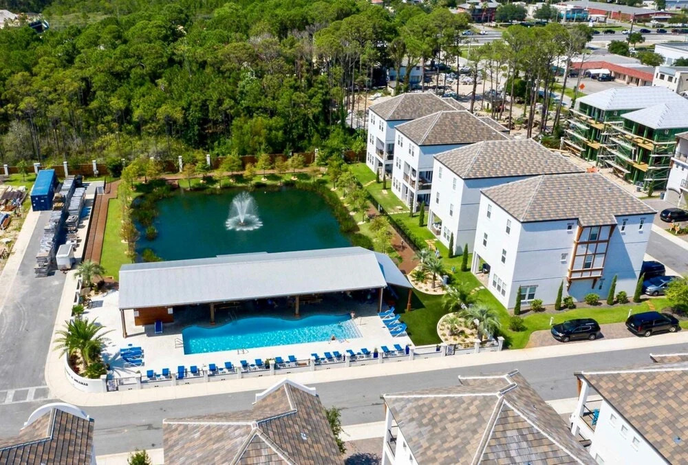 Serenity Retreat by Destin Getaways