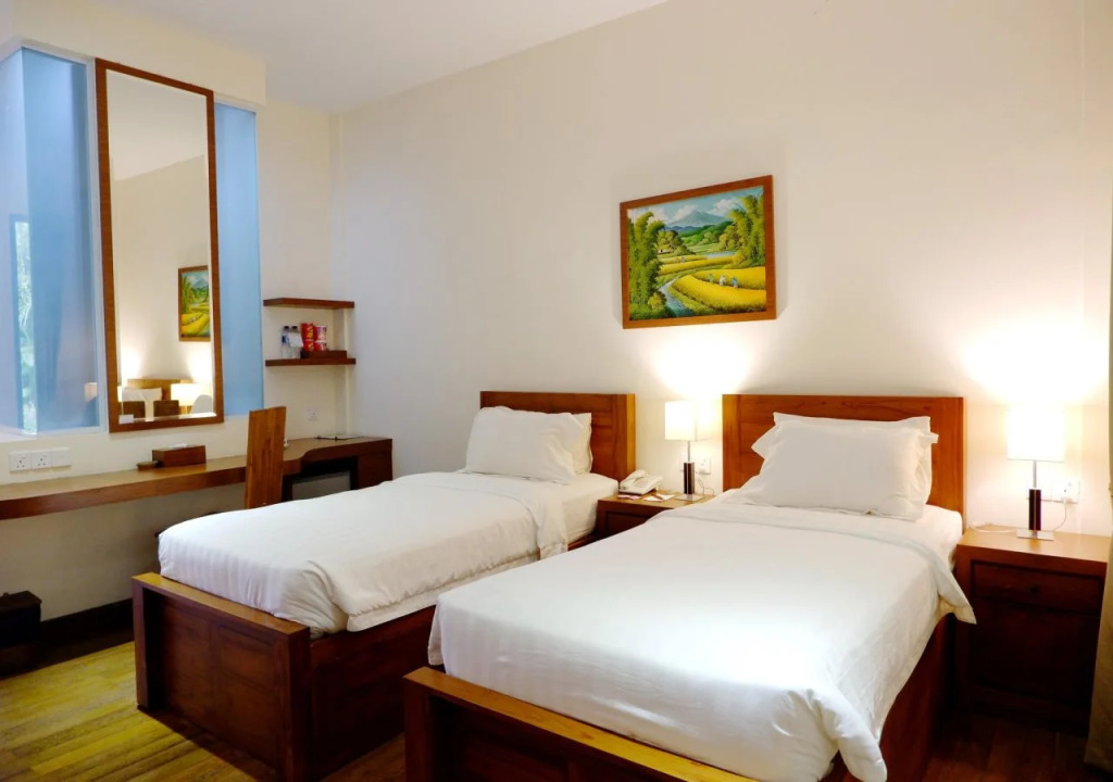 de Bintan Villa