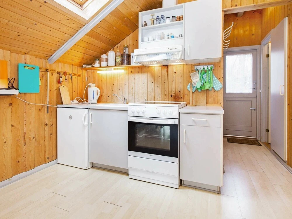 Relaxing Holiday Home in Vejby Hovedstaden With Terrace