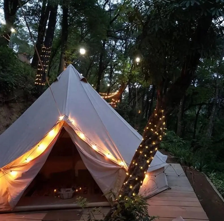 Casa Blanca Glamping and Tours
