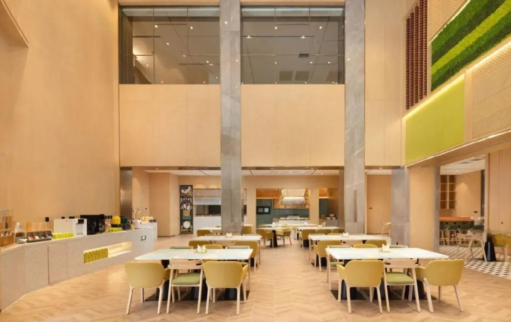 Dynasty International Hotel