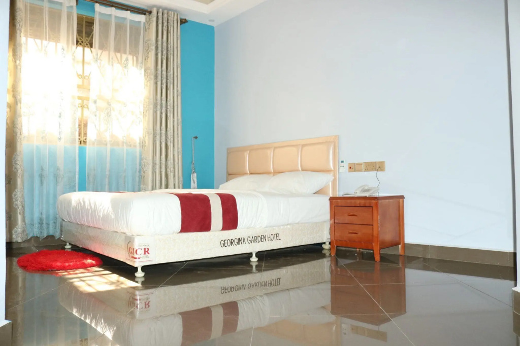 Georgina Gardens Hotel