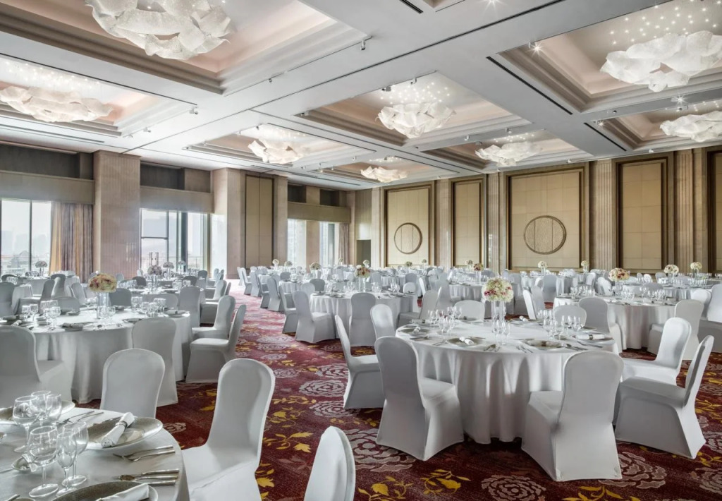 The Langham, Hefei