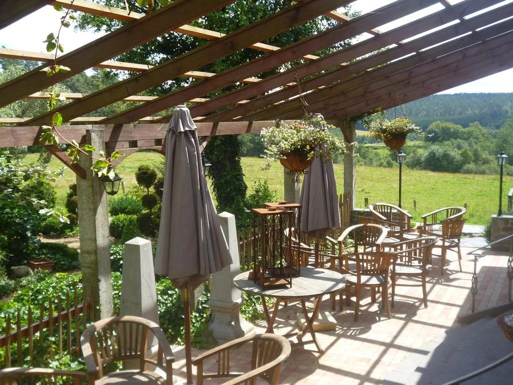 Chalet sur Lesse