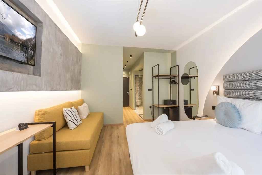 Отель Centro Urban Stay
