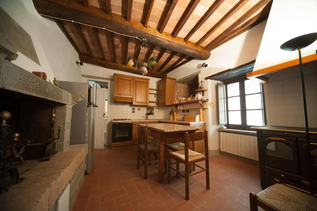 Casale Rosennano - Scuderie