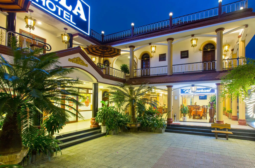 Sala Hoi An Hotel