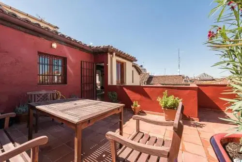 Apartamentos Madrid Centro B