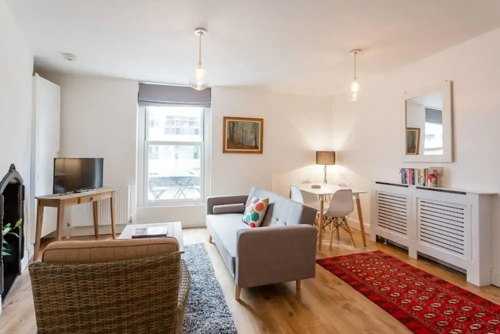 Fantastic 1 bed Flat Minutes From Regents Park