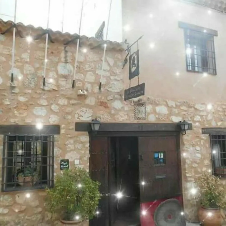 La Posada del Hidalgo de Alarcón