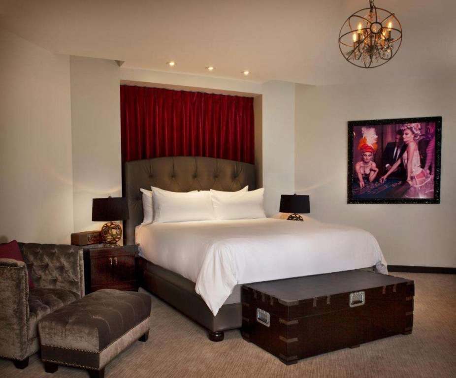 The Vanderpump Hotel
