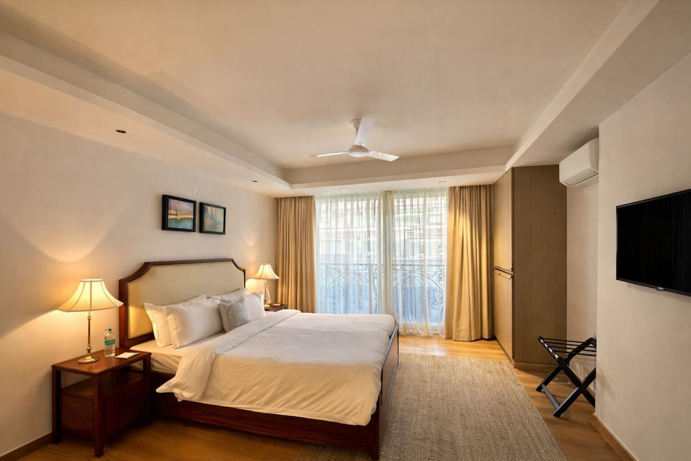 Luxury Suites by Eden Wellness and Hospitality