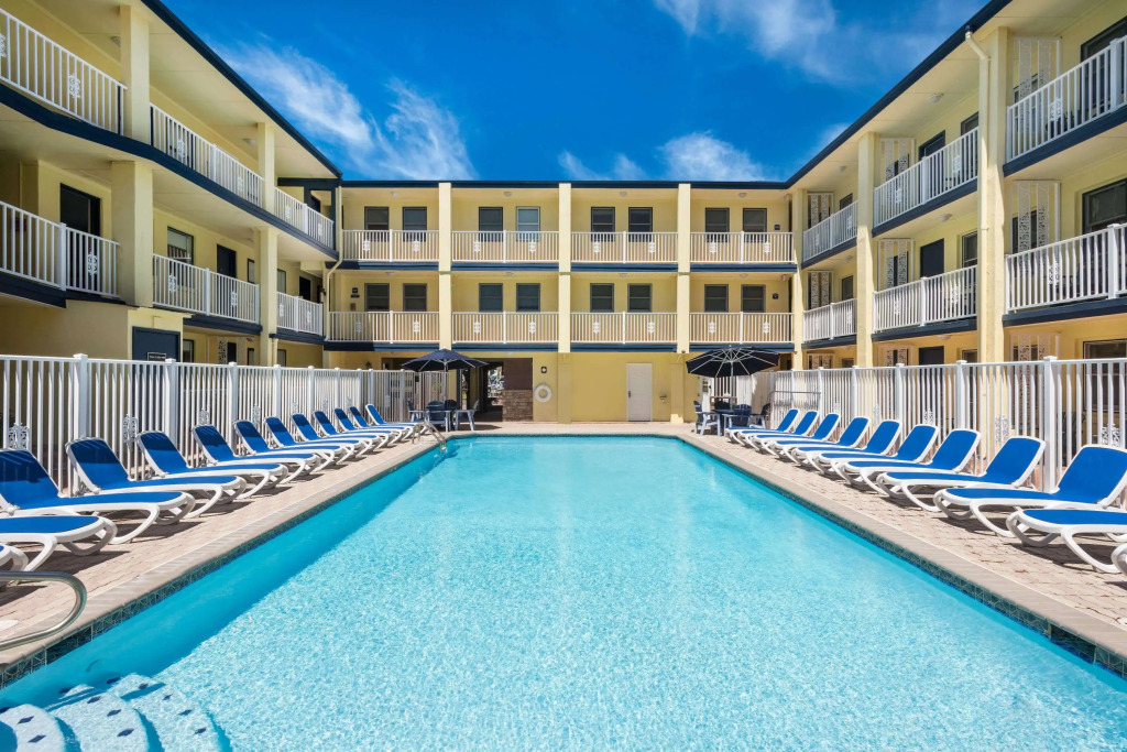 Days Inn by Wyndham Ocean City Oceanfront