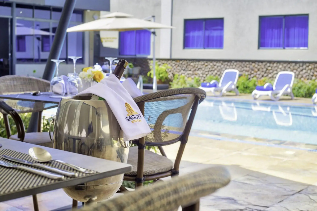 Saggys Suites Hotel & Spa