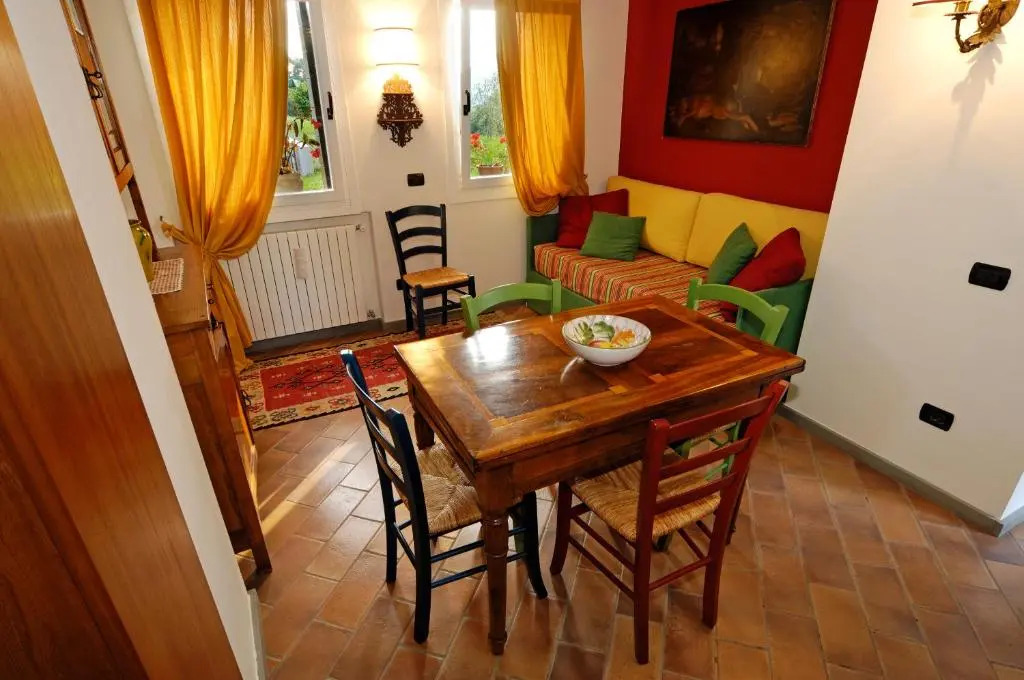 Agriturismo Terre Bianche