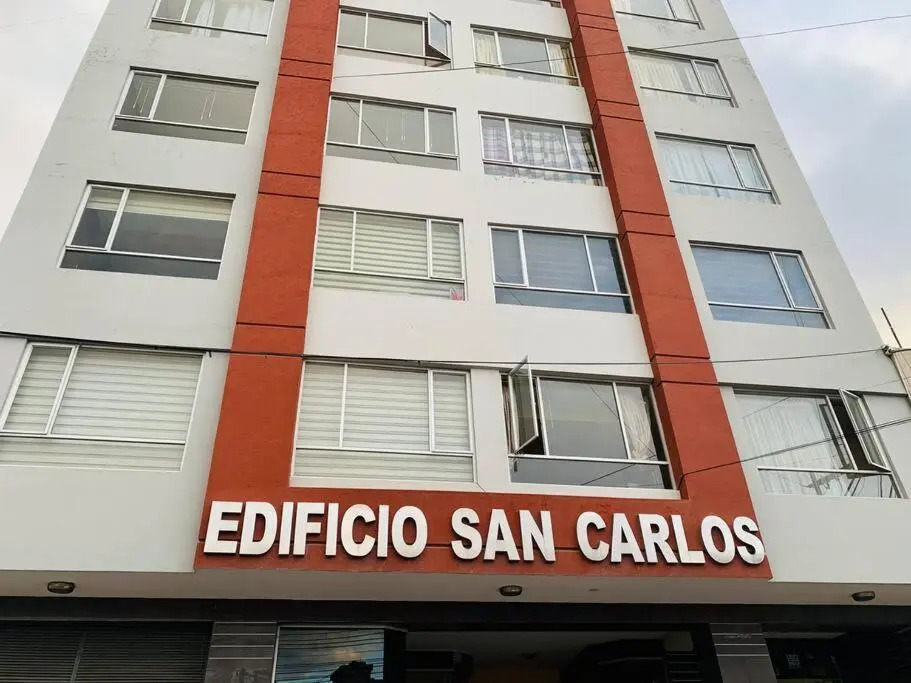 Apartamento de lujo en el Centro de Riobamba