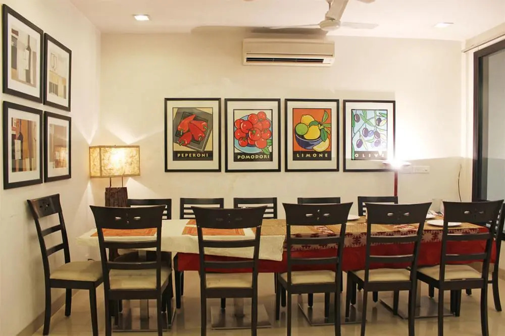 OYO Premium in Green Park Main Market