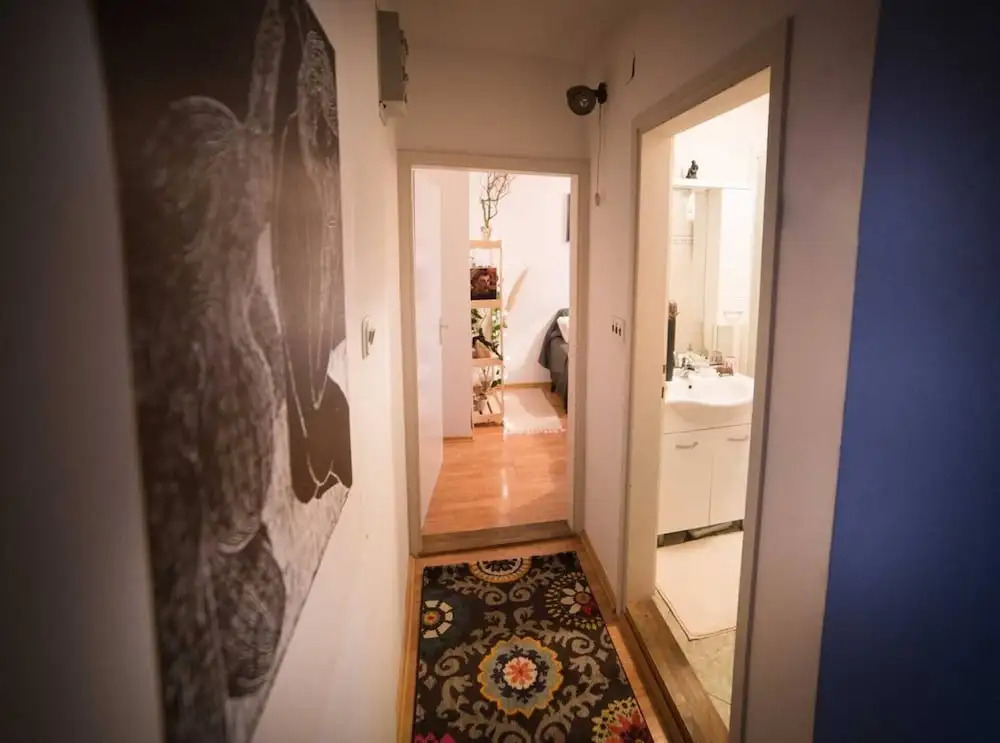 Artists apartment in center of Poreč