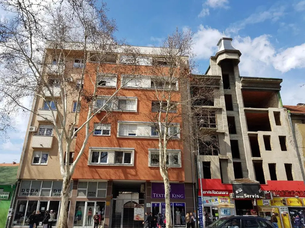 Apartment GEA 18