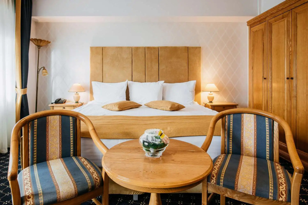 Hotel Best Western Bucovina