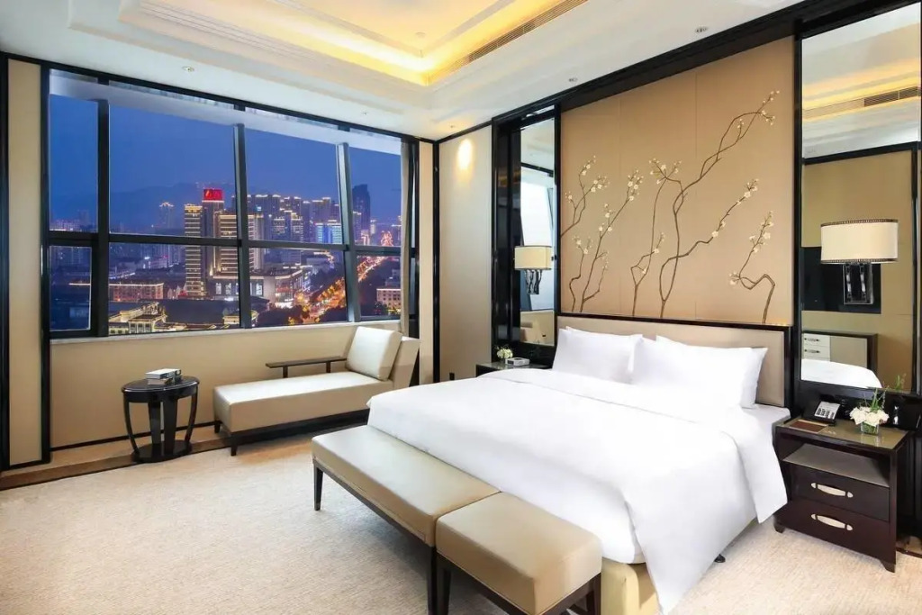 Howard Johnson Plaza Ningbo
