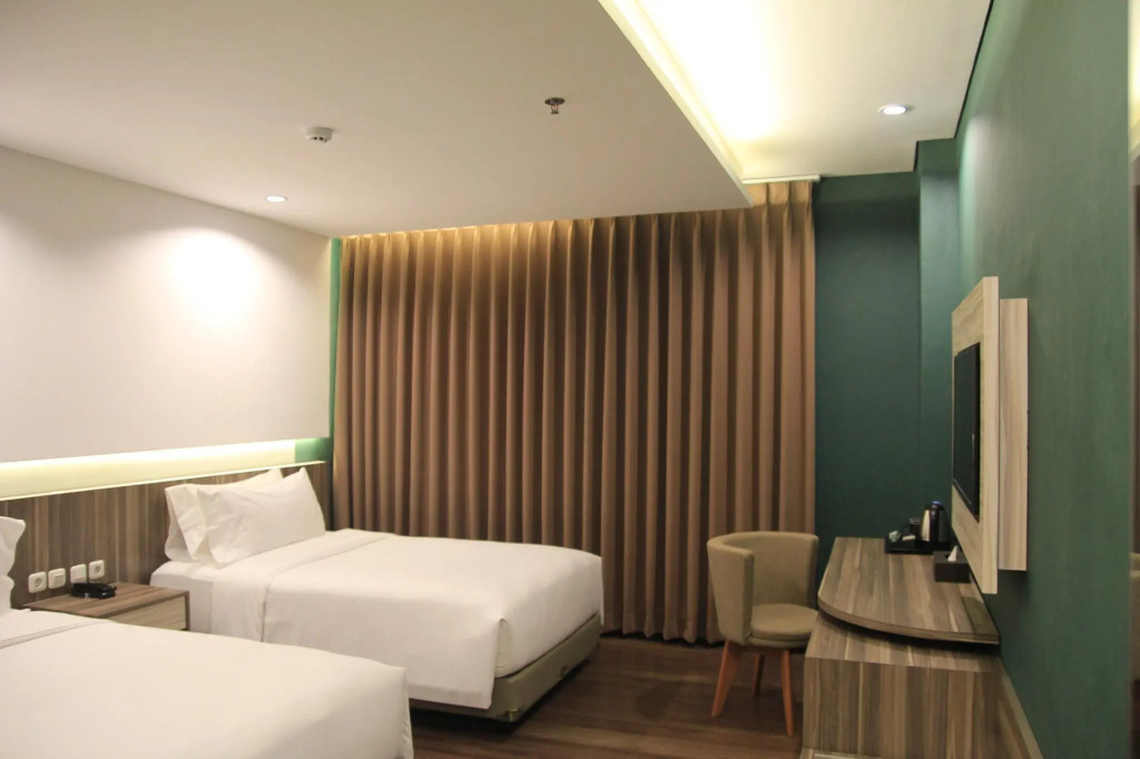 Geary Hotel Bandung