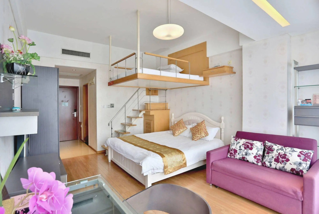 Youzi Apartment Hotel (Hangzhou West Lake Dongfang Jinzuo)