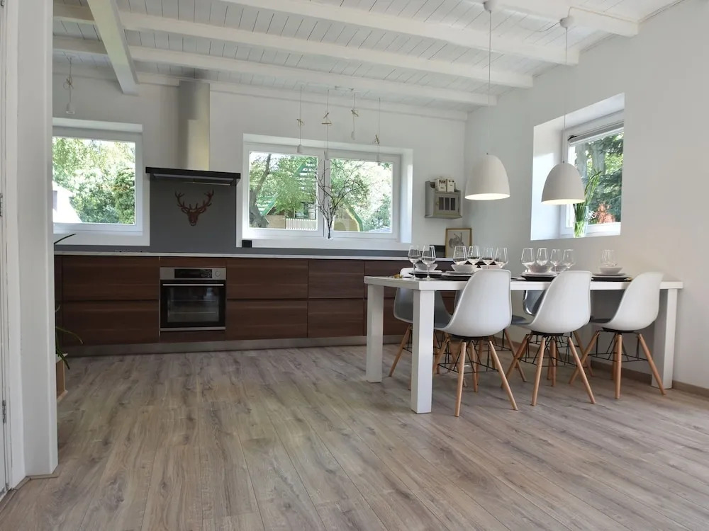 Pleasant Detached Holiday Home on Beautiful Beech Lane Near Centre of Schoorl