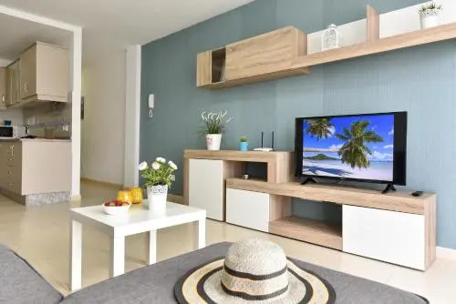 Modern And New Apartments in Arinaga Playa
