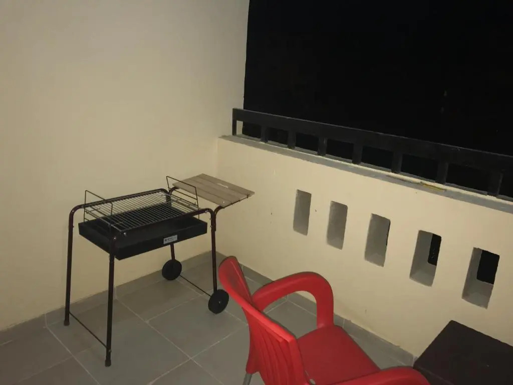 LuxApartment 3BHK At Nubia Aqua Beach Resort
