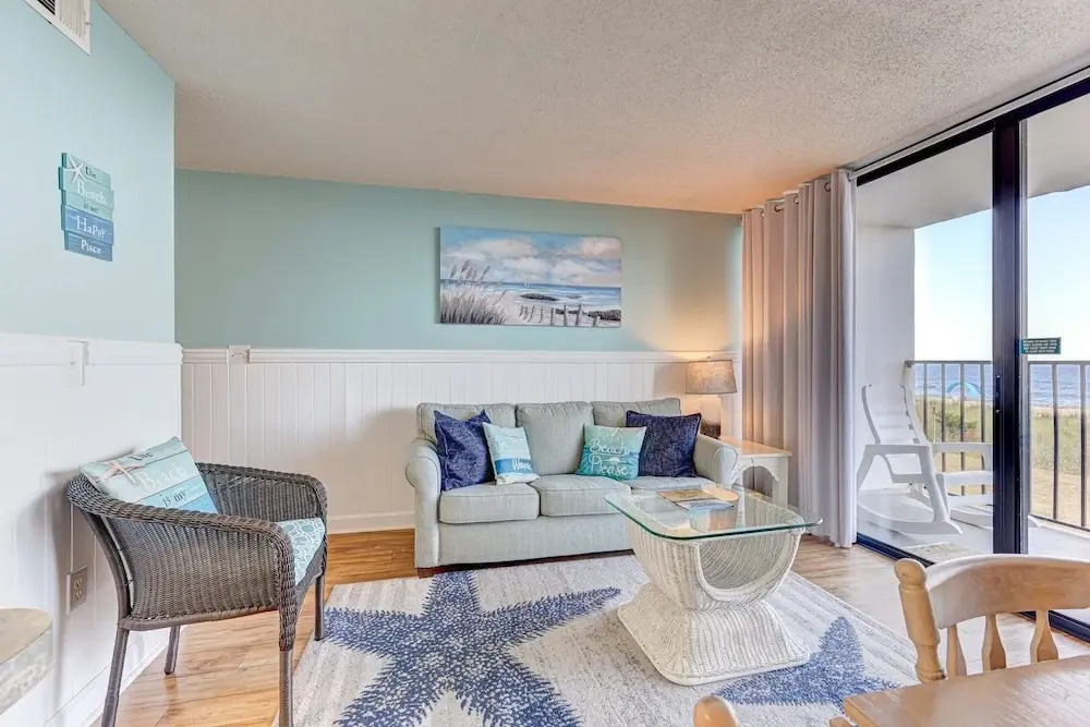 0207 Dancing Tides 1 Bedroom Condo